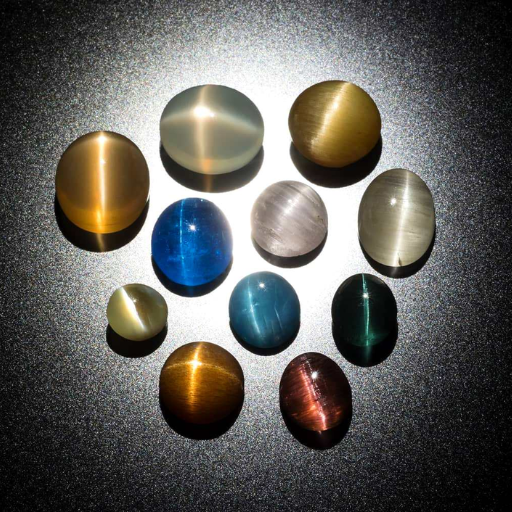 Identifying Authentic vs. Fake Cat's Eye Stones