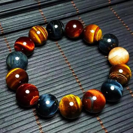 Uses of Tiger's Eye in Spiritual Practices
