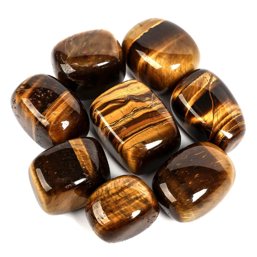 History and Origins of Tiger's Eye