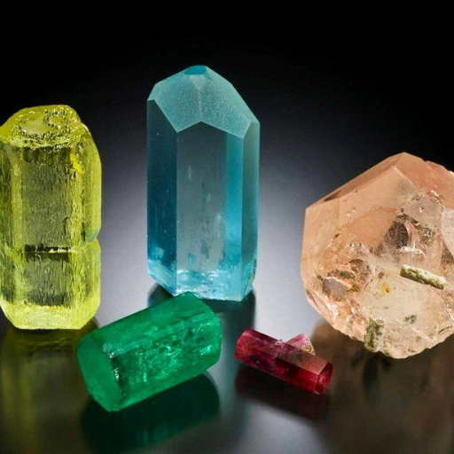 Incorporating Beryl into Spiritual Practices