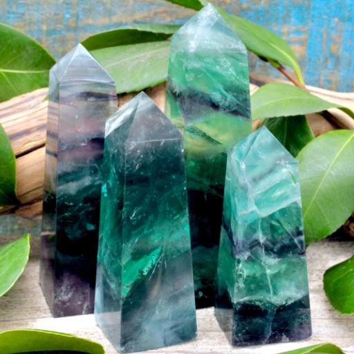 Incorporating Fluorite into Daily Life