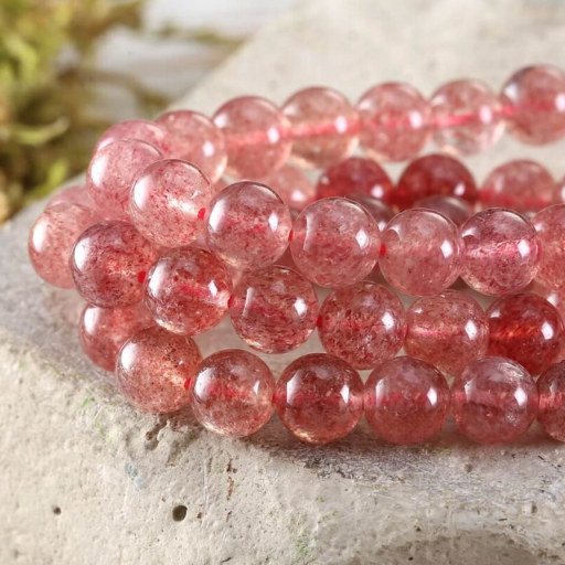Introduction to Strawberry Quartz