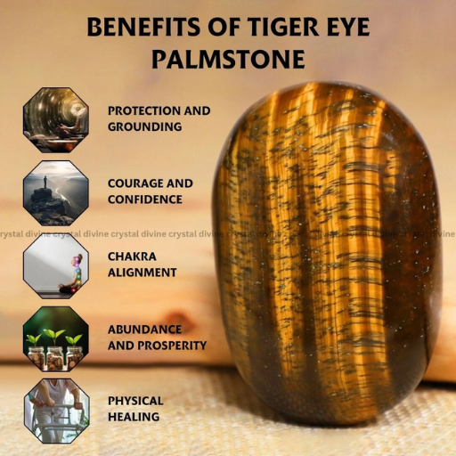 Introduction to Tiger Eye