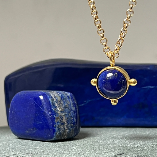 Physical Properties of Lapis Lazuli