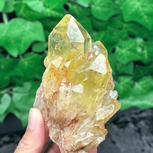 Metaphysical Properties of Citrine