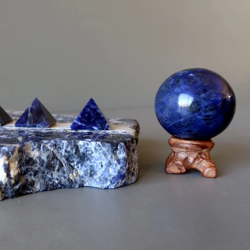 Metaphysical Properties of Sodalite