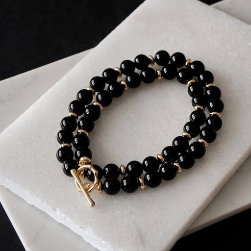 Properties and Benefits of Black Onyx