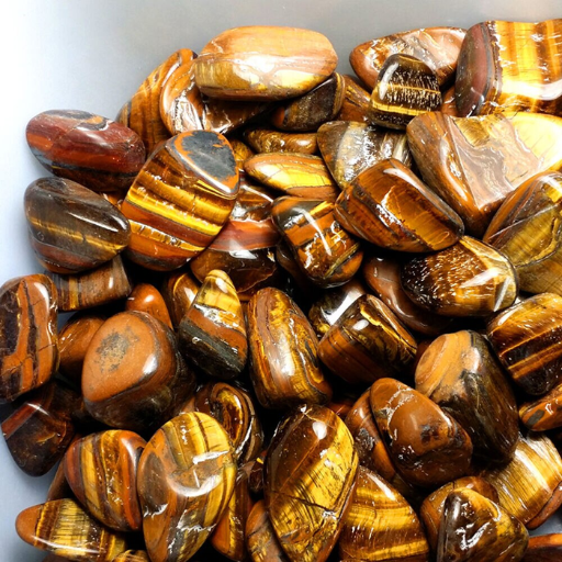 Properties and Benefits of Tiger Eye Crystal