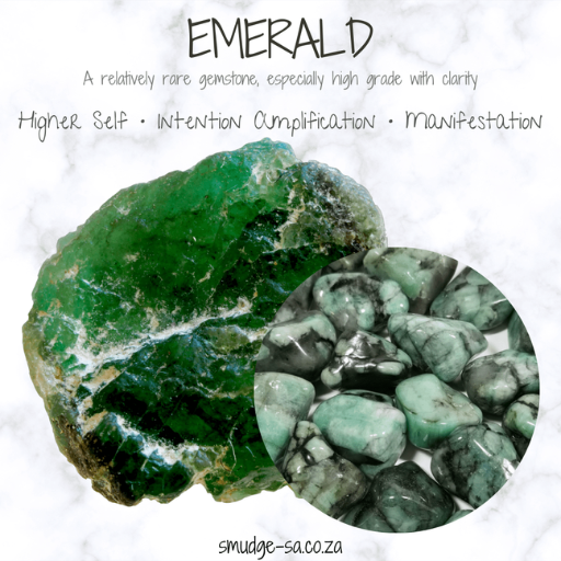 Spiritual Meaning of Emerald