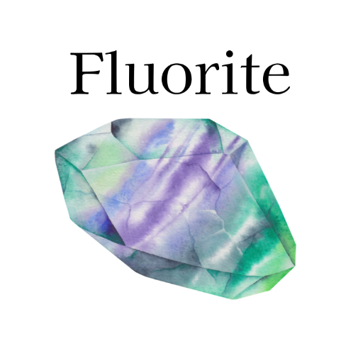 Spiritual Properties of Fluorite