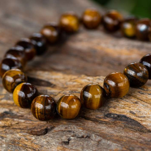 Tiger Eye Stone Overview