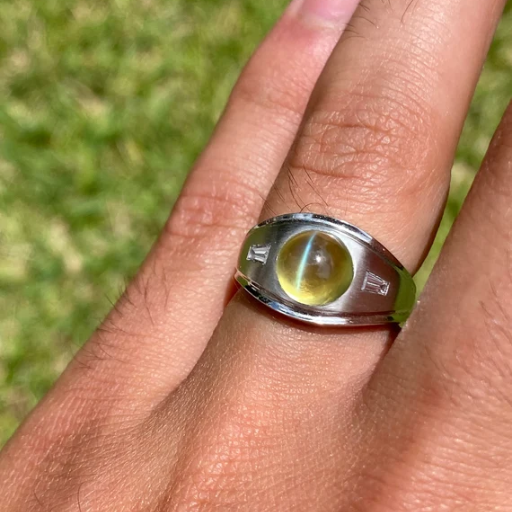 Understanding Cat's Eye Stone Certifications