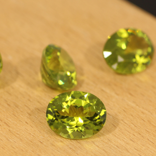 Wearing and Using Leo Birthstones