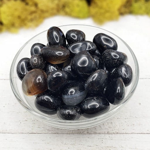 black agate meaning