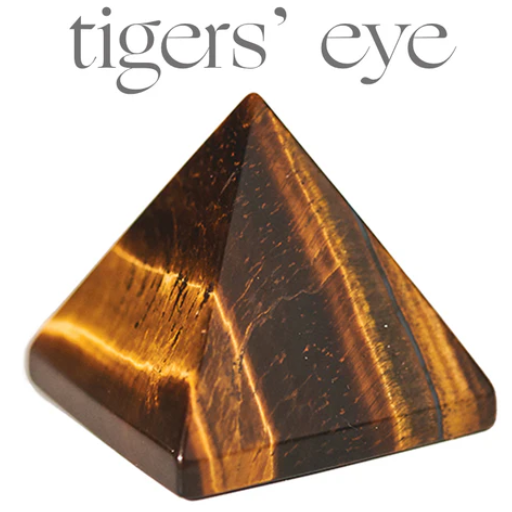tiger eye meaning