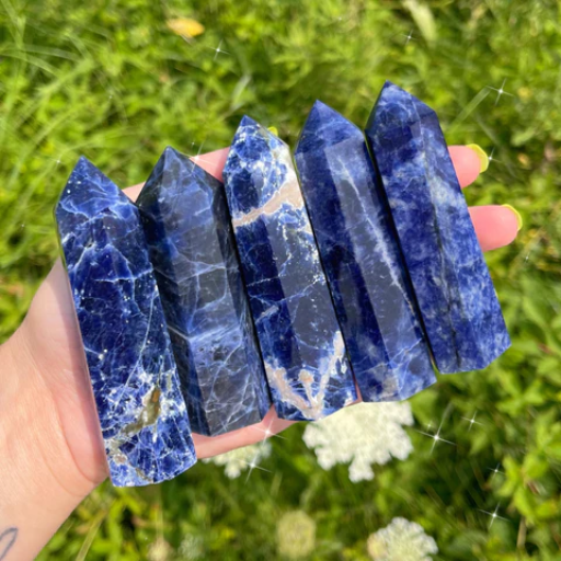 Practical Uses of Lapis Lazuli