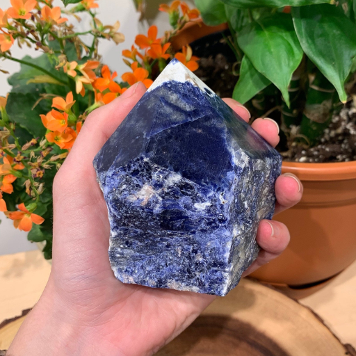 Modern Wellness and Lapis Lazuli