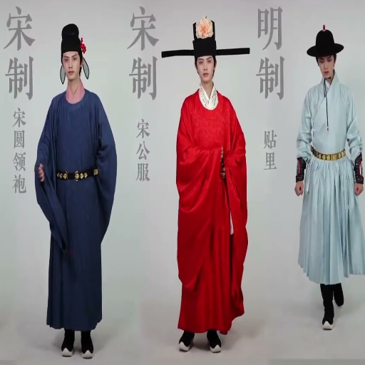 Historical and Cultural Significance of Hanfu for Men