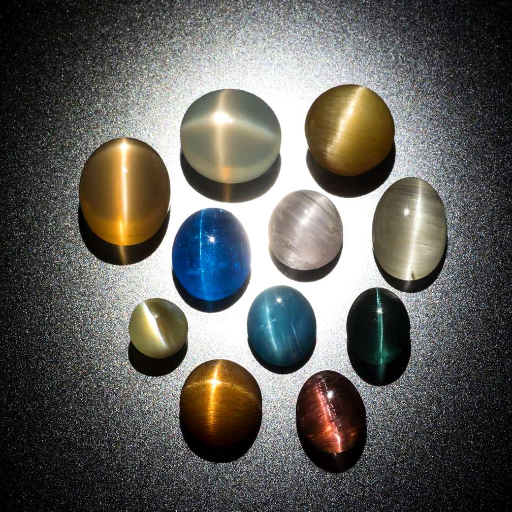 Introduction to Cat Eye Stones
