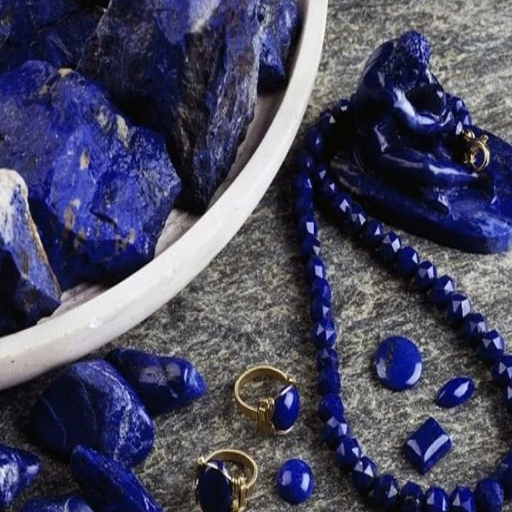 blue lapis lazuli meaning
