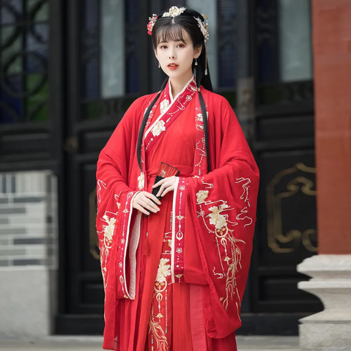 The Cultural Significance of Hanfu