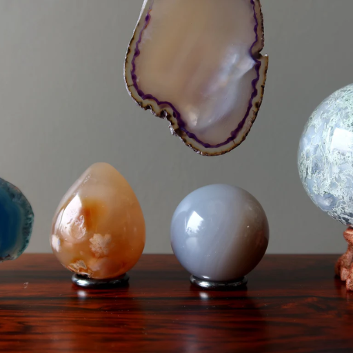 Types of Agate: A Comprehensive Overview