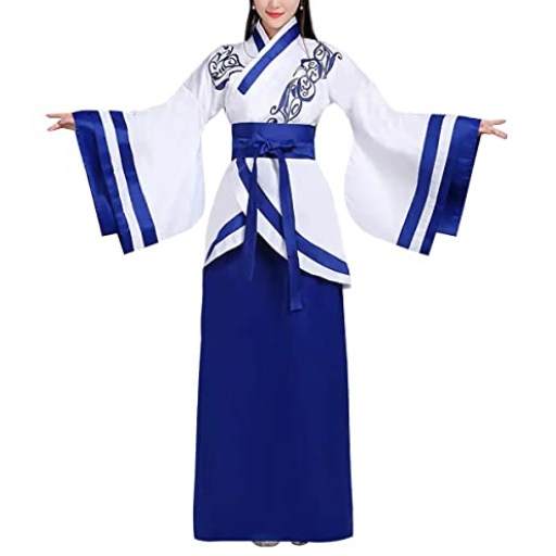 Introduction to Hanfu