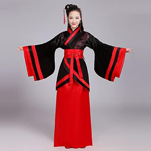 Contemporary Trends in Hanfu Fashion
