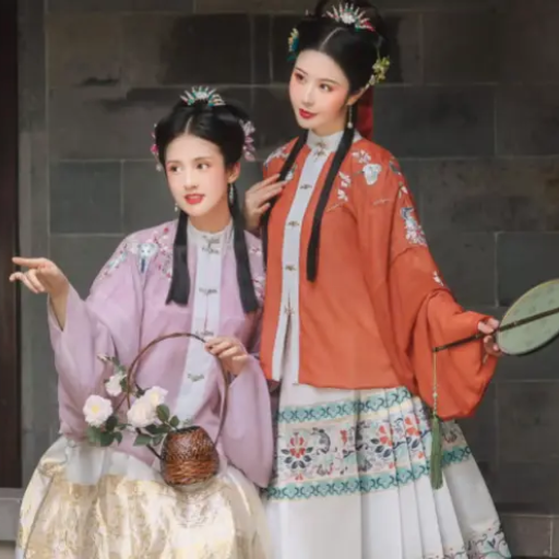 Distinctive Features of the Qipao and Tang Suit