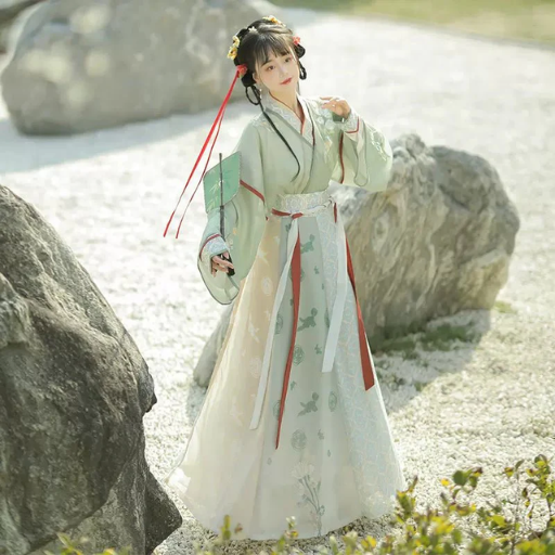 Modern Interpretations of Hanfu