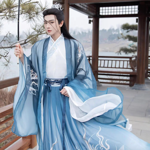 Origins and History of Hanfu