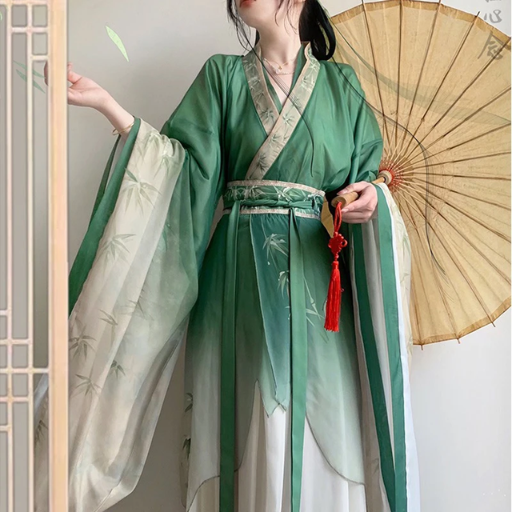 Conclusion: The Enduring Legacy of Hanfu Sleeves