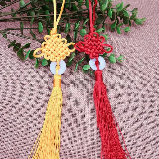 Basic Chinese Knots and Their Meanings