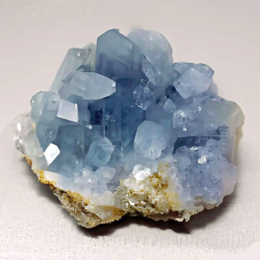 Caring for Your Celestite Crystal